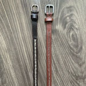 American Eagle Beaded Belts
